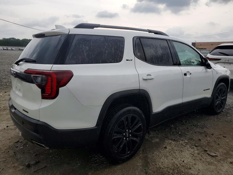 2023 GMC ACADIA SLT 3