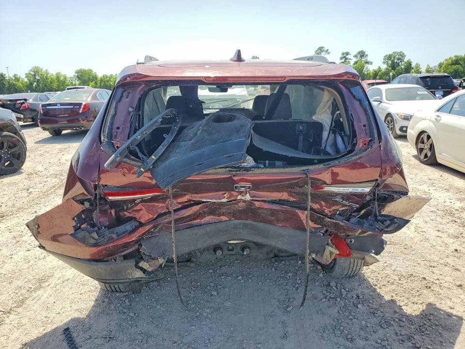 2022 HONDA PILOT ELITE 6