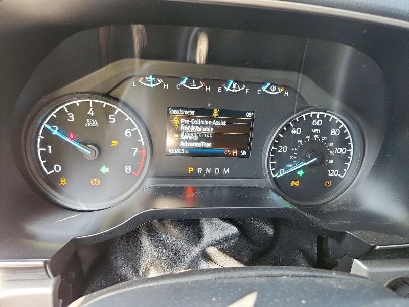 2021 FORD F150 9