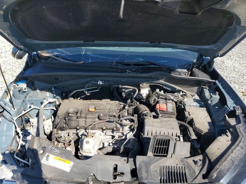 2023 HONDA HR-V 12