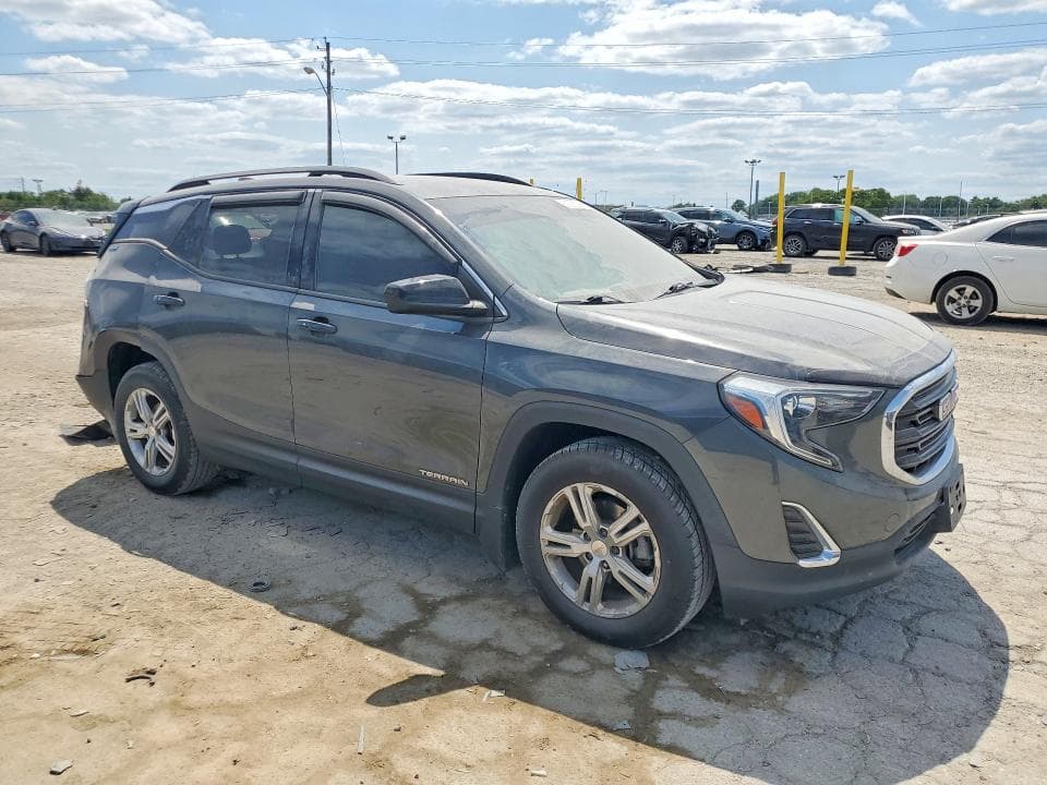 2020 GMC TERRAIN SLE 4