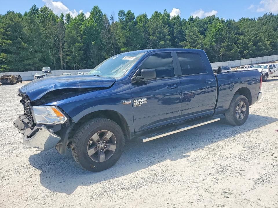 2020 RAM 1500 CLASSIC SLT - 1