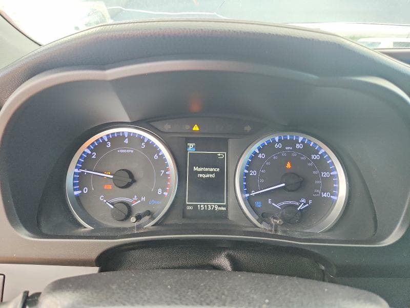 2019 TOYOTA HIGHLANDER LE 9