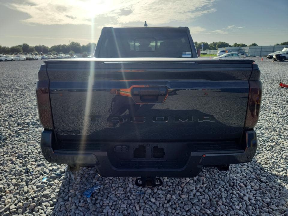 2024 TOYOTA TACOMA SR5 6