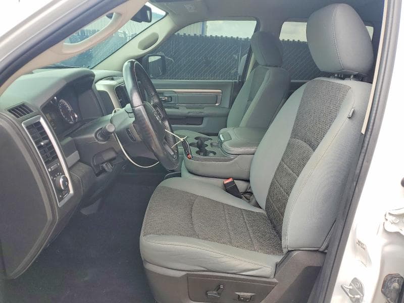 2019 RAM 1500 CLASSIC SLT 7