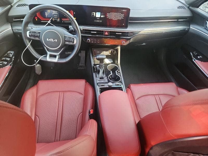 2026 KIA K5 GT LINE 8