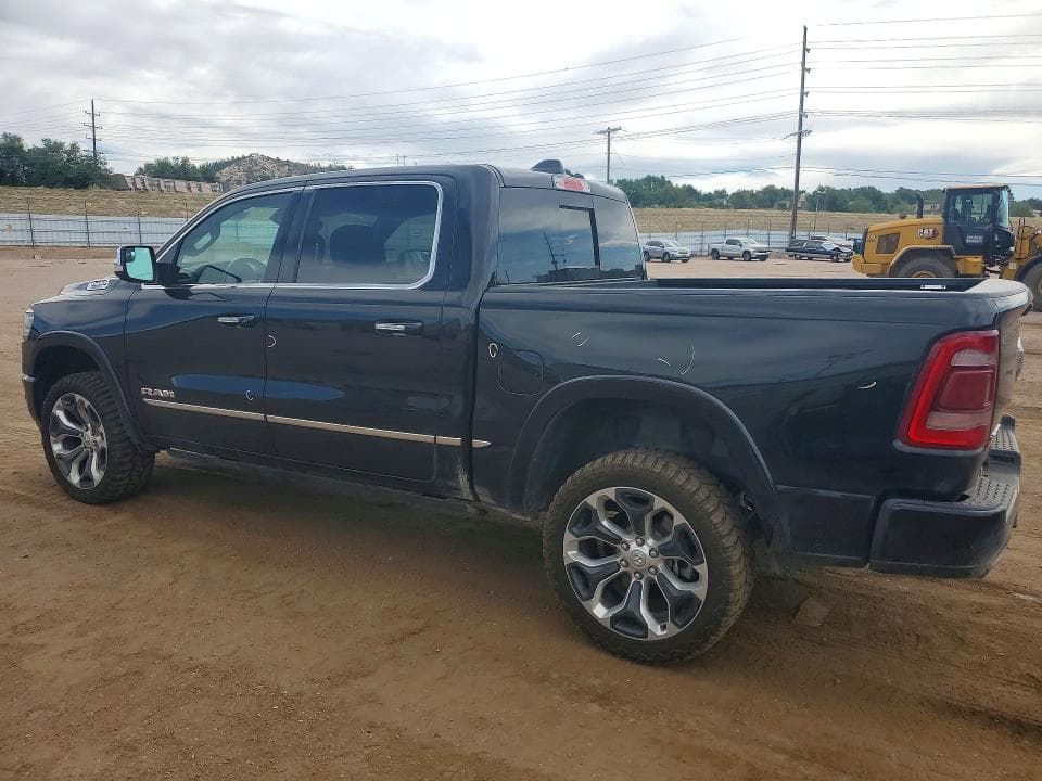 2022 RAM 1500 LIMITED 2