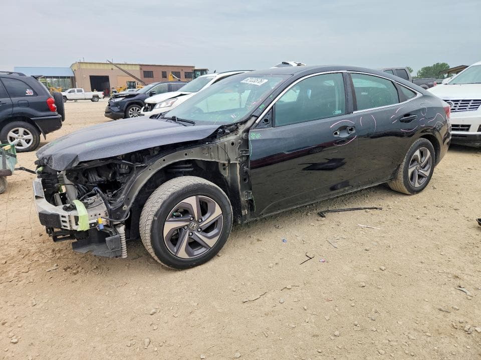 2020 HONDA INSIGHT EX - 1