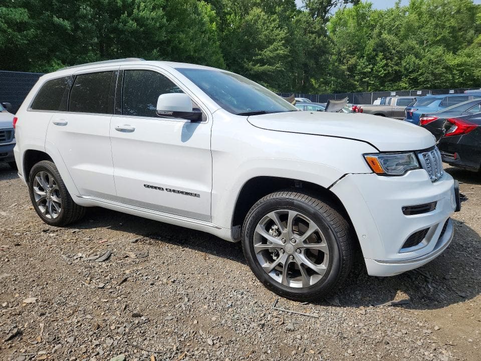 2021 JEEP GRAND CHEROKEE SUMMIT 4