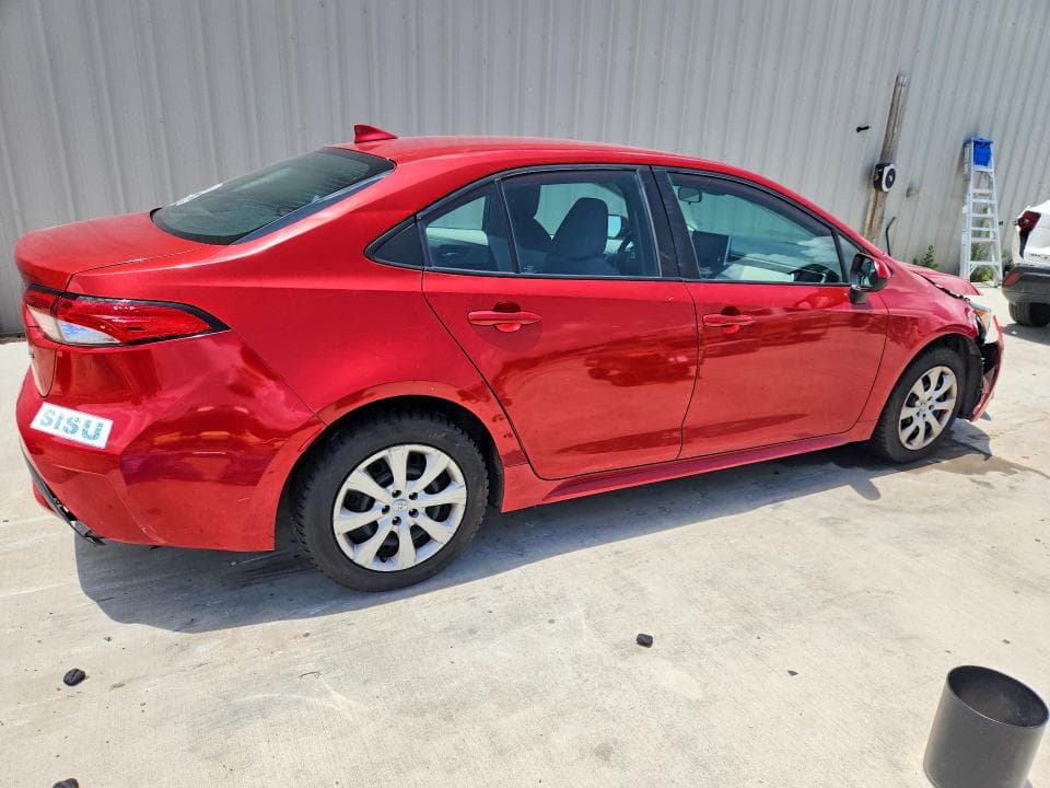 2020 TOYOTA COROLLA LE 3