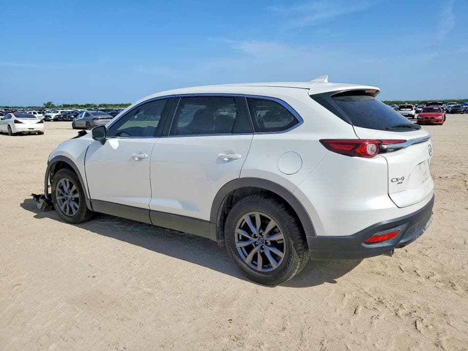 2022 MAZDA CX-9 SPORT 2