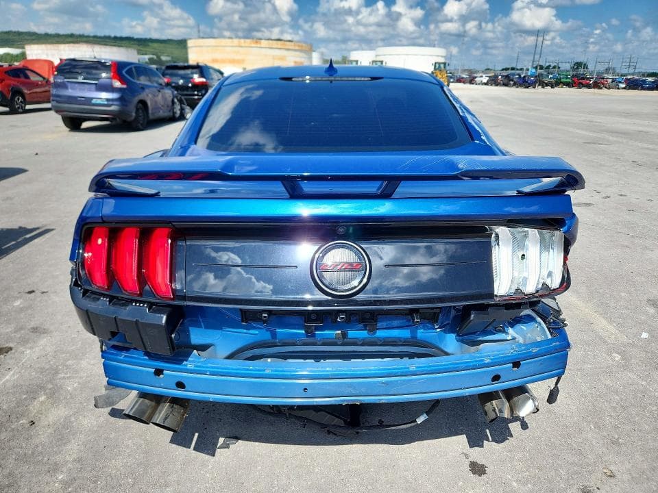 2022 FORD MUSTANG GT 6