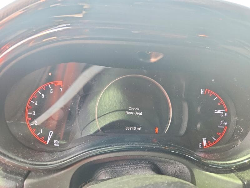 2022 DODGE DURANGO GT 9