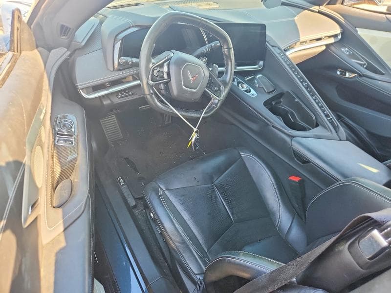 2020 CHEVROLET CORVETTE STINGRAY 2LT 8