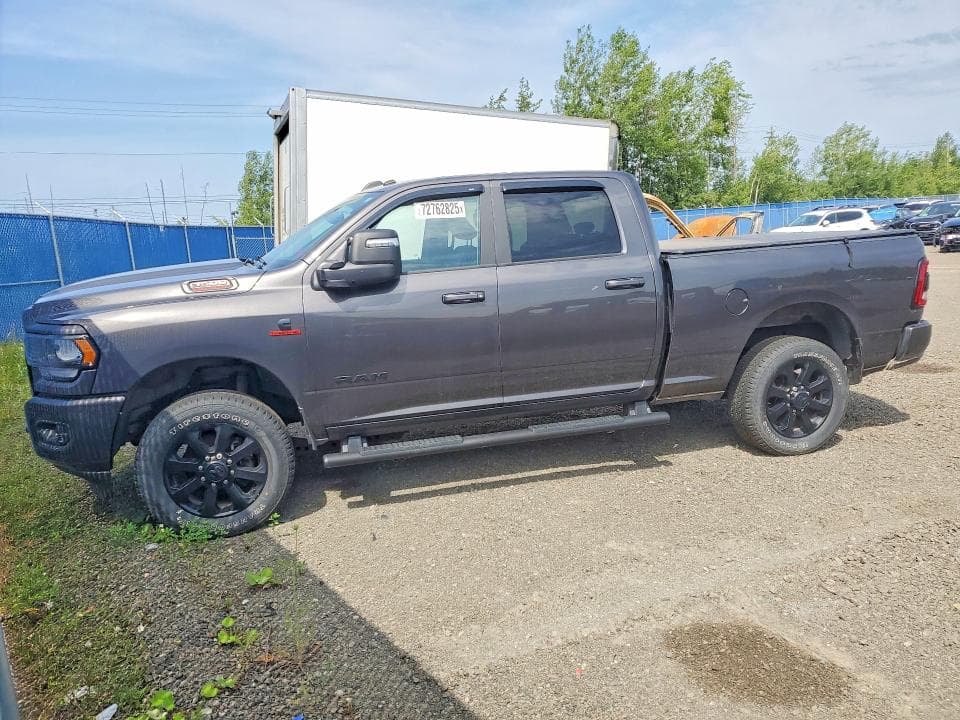2024 RAM 3500 BIG HORN - 1