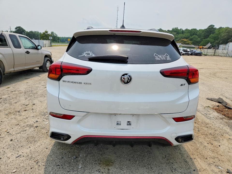 2020 BUICK ENCORE GX PREFERRED 6