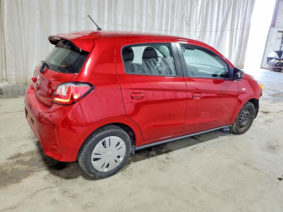 2024 MITSUBISHI MIRAGE ES 3