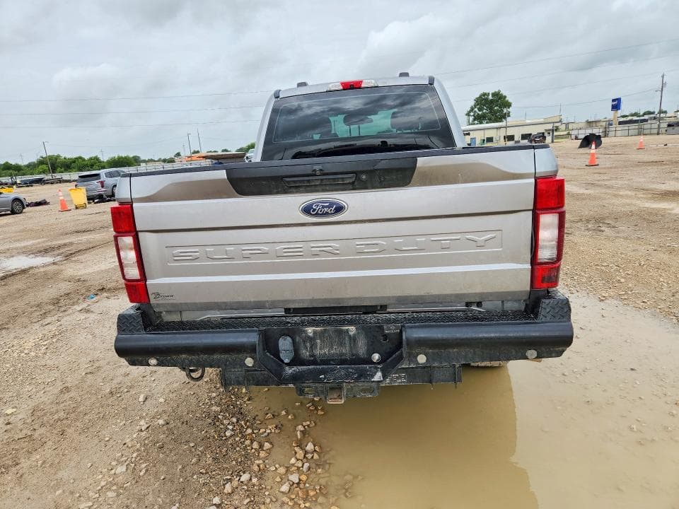 2020 FORD F250 SUPER DUTY 6