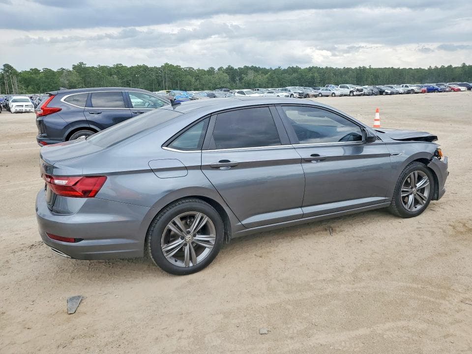 2020 VOLKSWAGEN JETTA S 3