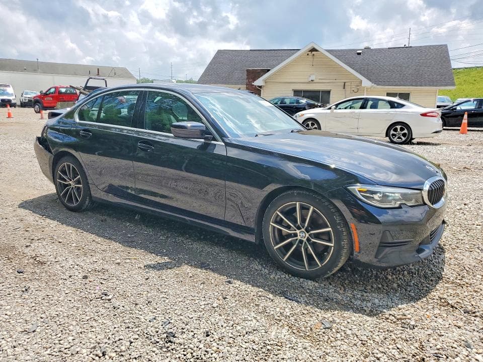 2020 BMW 330I 4
