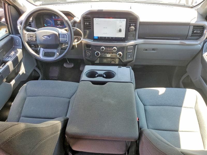 2025 FORD F150 XLT 8