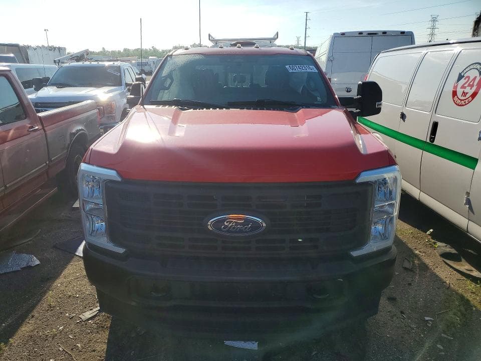2024 FORD F250 SUPER DUTY 5