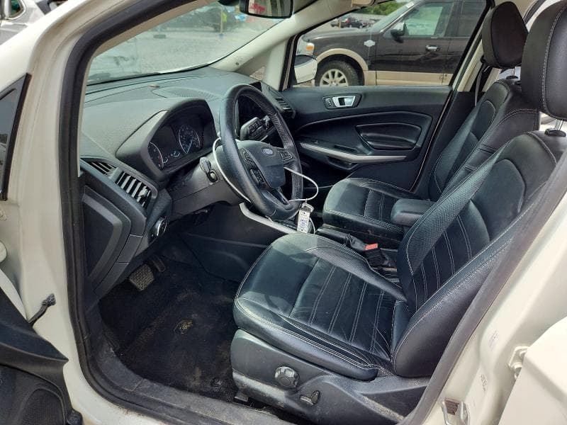 2018 FORD ECOSPORT TITANIUM 7