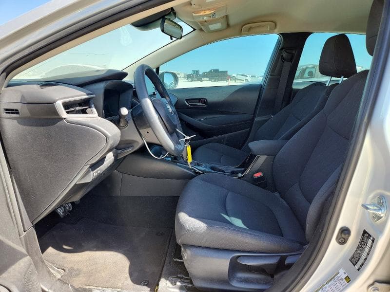 2022 TOYOTA COROLLA LE 7