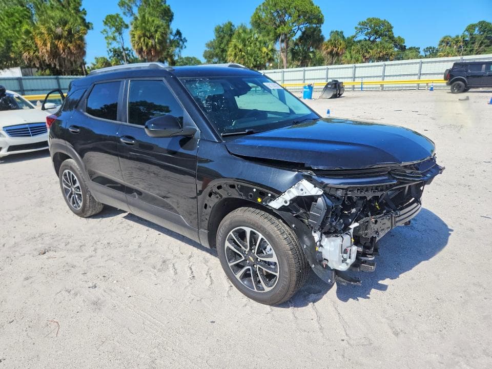 2026 CHEVROLET TRAILBLAZER LT 4