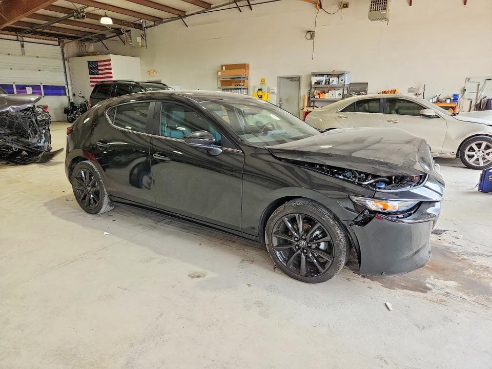2026 MAZDA 3 SELECT SPORT 4