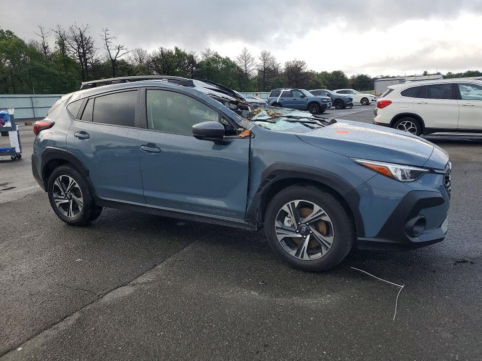2025 SUBARU CROSSTREK PREMIUM 4