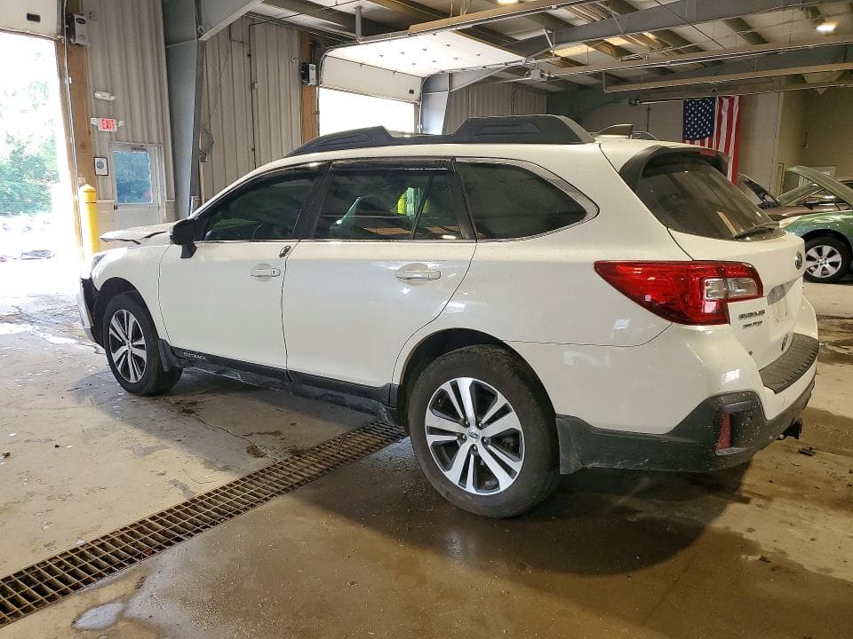 2019 SUBARU OUTBACK 3.6R LIMITED 2
