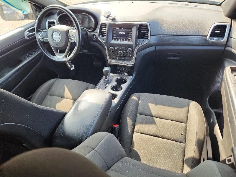 2021 JEEP GRAND CHEROKEE LAREDO 8