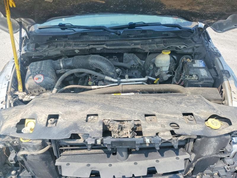 2017 RAM 1500 SLT 11