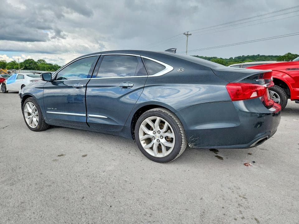 2018 CHEVROLET IMPALA PREMIER 2
