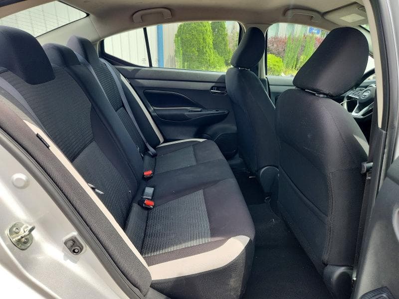 2021 NISSAN VERSA SV 10
