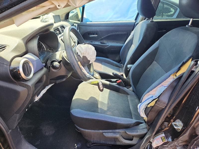 2024 NISSAN VERSA SV 7