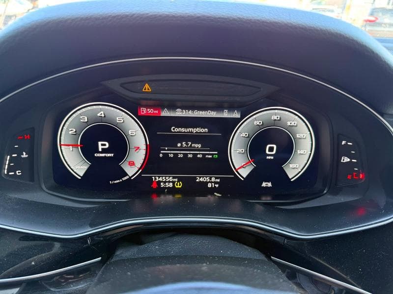 2021 AUDI Q7 PREMIUM 9