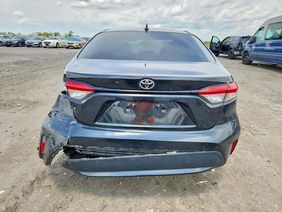 2021 TOYOTA COROLLA LE 6