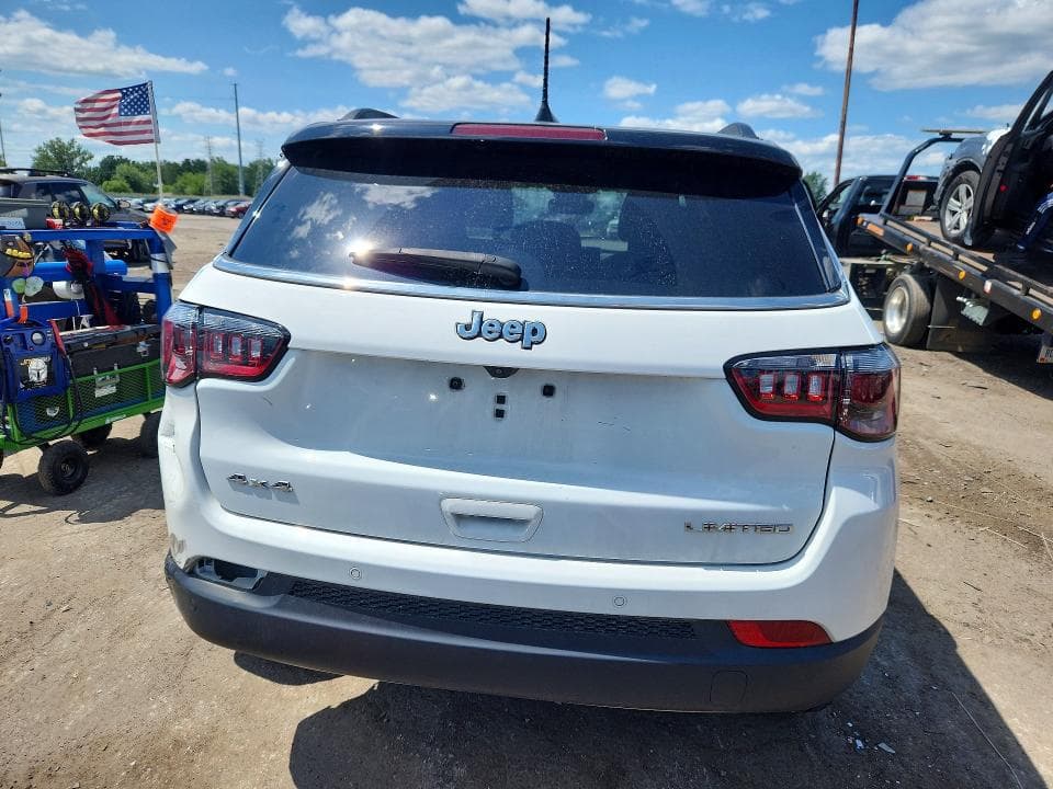 2024 JEEP COMPASS LIMITED 6