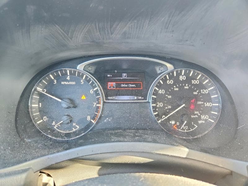 2017 NISSAN PATHFINDER SV 9