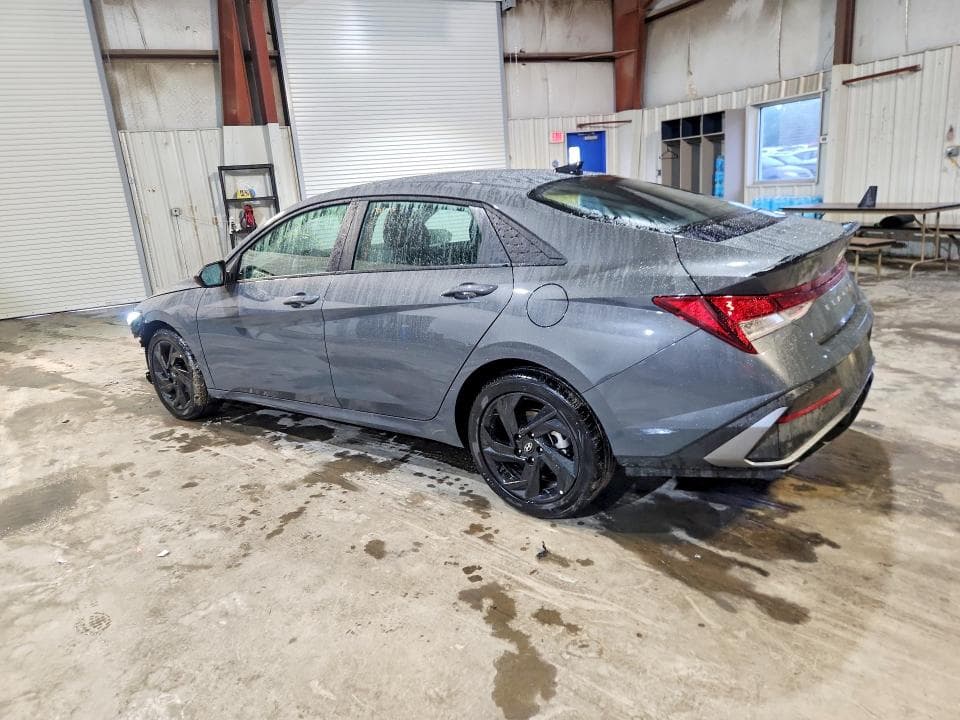 2026 HYUNDAI ELANTRA SEL SPORT 2