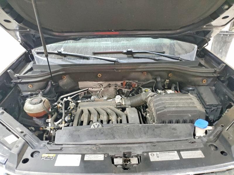 2018 VOLKSWAGEN ATLAS SEL PREMIUM 12
