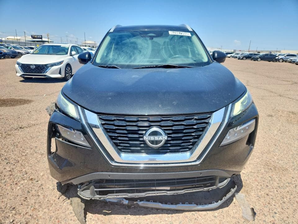 2023 NISSAN ROGUE SL 5