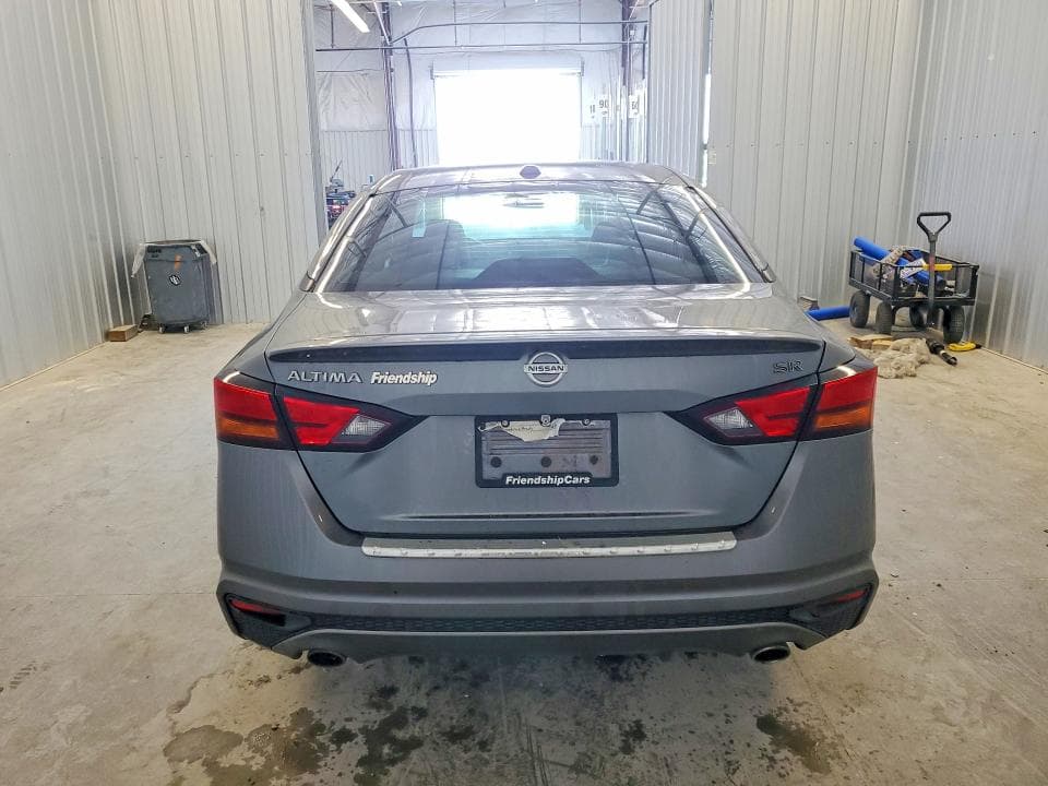 2019 NISSAN ALTIMA SR 6