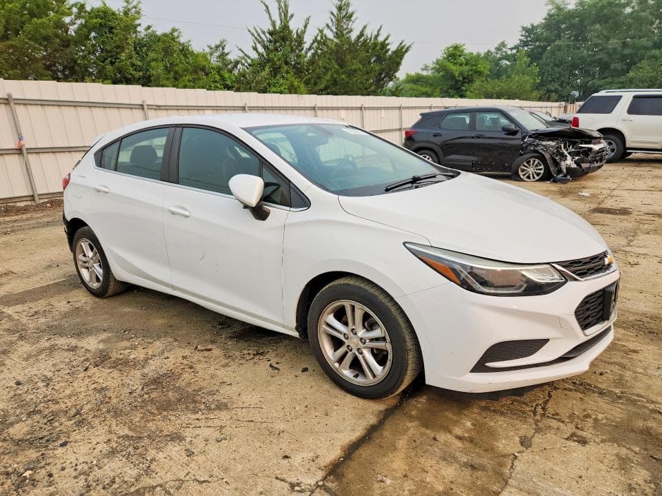 2018 CHEVROLET CRUZE LT 4