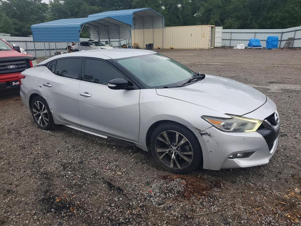 2017 NISSAN MAXIMA 3.5 SV 4