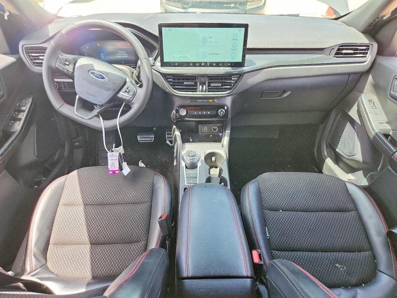 2024 FORD ESCAPE ST LINE 8