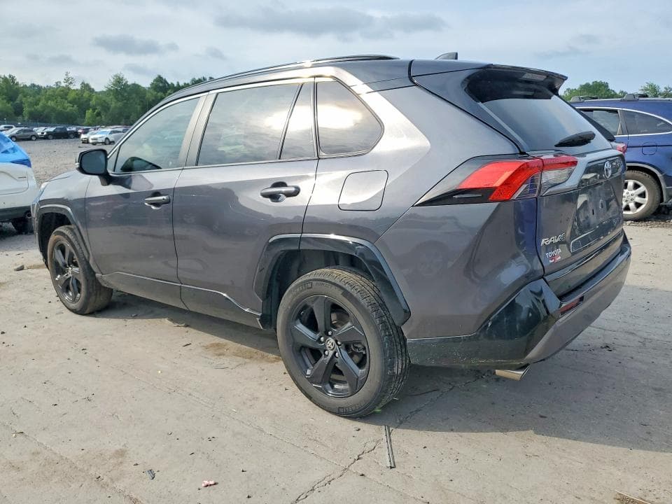2021 TOYOTA RAV4 XSE 2