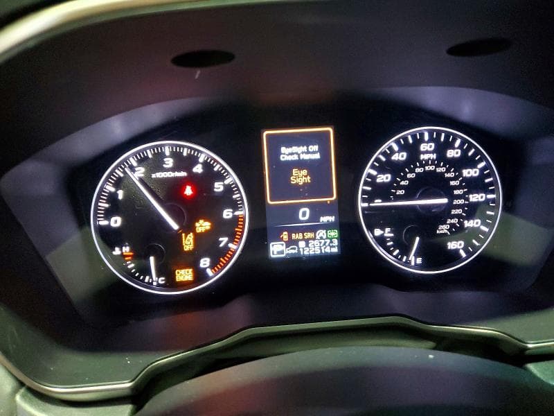 2022 SUBARU OUTBACK LIMITED 9